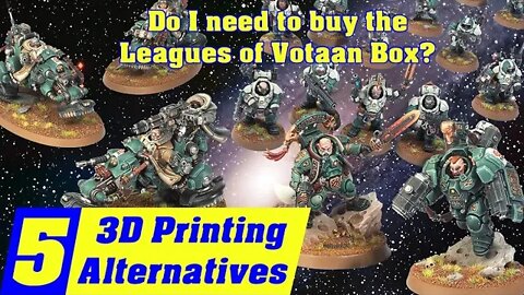 5 Alternatives to Buying the New Leagues of Votaan Launch Box