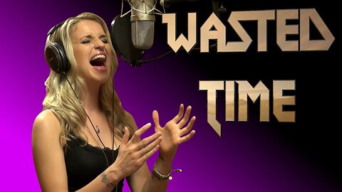 Wasted Time - Skid Row - ft. Gabbi Gun - Ken Tamplin Vocal Academy