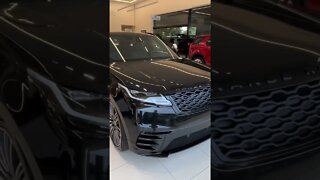 ESSE É SONHO DE MUITA GENTE! SE LIGA NO NOVO RANGE ROLVER VELAR 2022 #shorts