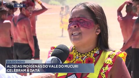Dia do Índio: Aldeias indígenas do vale do Mucuri celebram a data