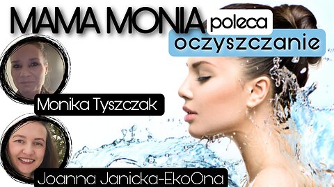 Mama Monia poleca: Oczyszczanie - Joanna Janicka