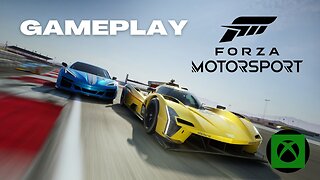 Gameplay Forza Motorsport updated!