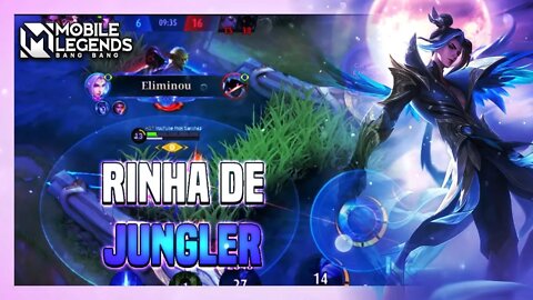 LING x HELCURT || QUAL O MELHOR NO META | MLBB