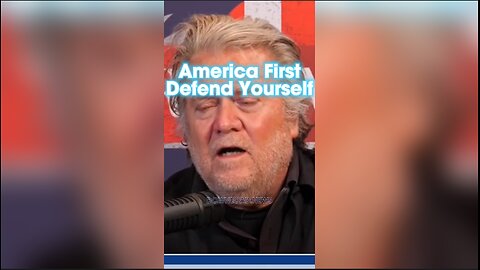 Steve Bannon: America First, Europe Needs To Learn To Defend Itself - 2/10/24