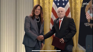 Saudi Night Live Parody - Joe Biden and Kamala Harris