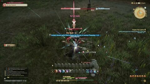 Final Fantasy XIV Online MMORPG Tougher than Leather