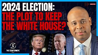 🎥 “2024 Election: The Plot To Keep The White House? 🏛️🔥"