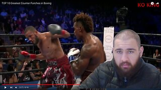 TOP 10 GREATEST COUNTER PUNCHERS IN BOXING | H Reactions
