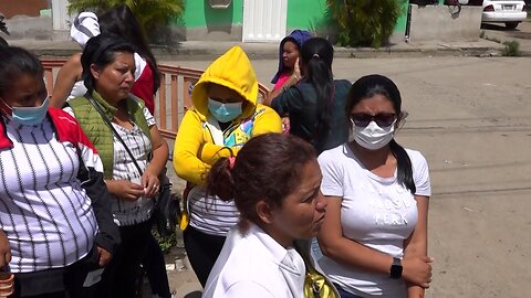 Más de 40 reclusas murieron tras un motín en Honduras