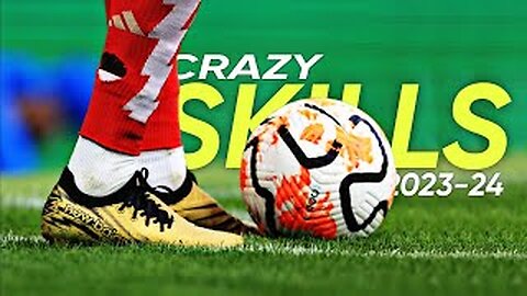 Crazy Football Skills & Goals 2023/24