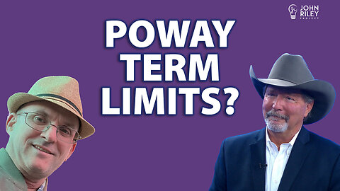 Why doesn't Poway have term limits?