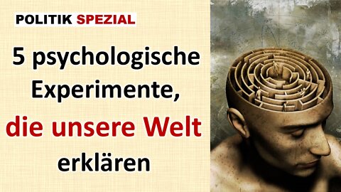 Menschliches Handeln und Denken im Experiment | Helmut Reinhardt