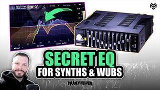 The Sneaky D&B EQ Formula The Pro's Use! Learn How!