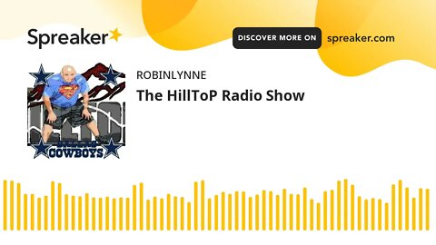 The HillToP Radio Show