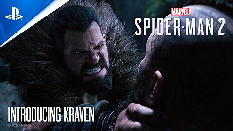 Marvel's Spider-Man 2 (2023) | Introducing Kraven the Hunter | PS5