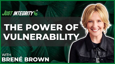 The Power Of Vulnerability | Brené Brown