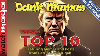 You Won: TOP 10 MEMES