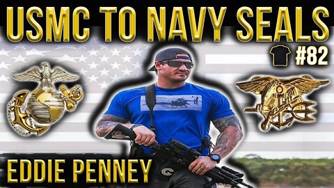 United States Marine ATTEMPTS Navy Seals BUDS School | Eddie Penney | Chris Thrall's Podcast