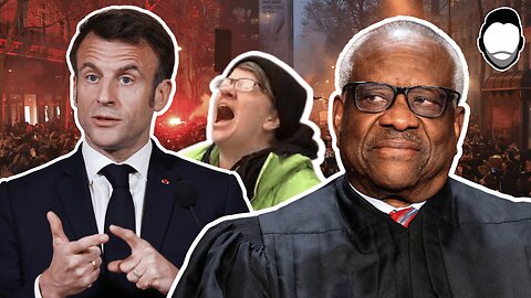 SCOTUS CANCELS Student Loan Relief; Gay Website Demands DENIED; France on FIRE