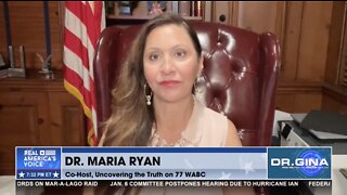 Dr. Maria Ryan: Our Healthcare Field Made a Lot of Mistakes