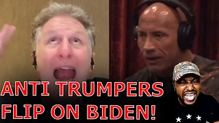Anti-Trump Comedian ADMITS HE MAY VOTE TRUMP After Celebrities BACK WAY From Supporting Joe Biden!