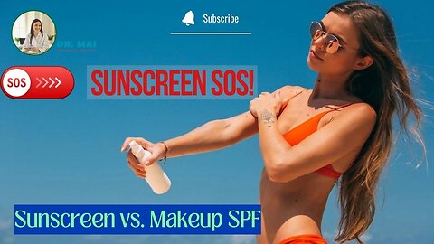 ☀️ Sunscreen Mistakes You're Making | DR. MAI | Share Medical Knowledge