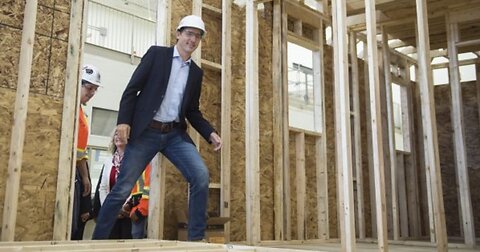 Trudeau states "House pricing cannot continue to go up" but what's his plan to solve it?