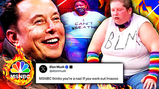 Elon TORCHES Woke Libs Declaring FITNESS is FASCIST!!