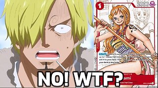 One Piece TCG November 2023 Banlist Review!!