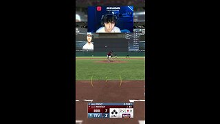 MLB THE SHOW HOMERUN