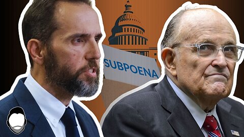 Jack Smith Gets GIULIANI and DOZENS of Trump Lawyers Under Subpoena for J6 Investigation