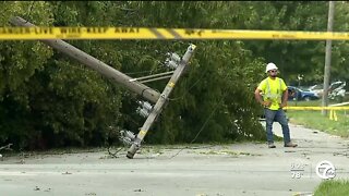 Frustration over storm related power outages