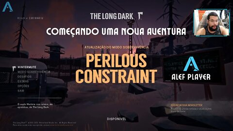 The Long Dark | Primeiro vídeo do canal | começando a historia emocionante #01 #thelongdark