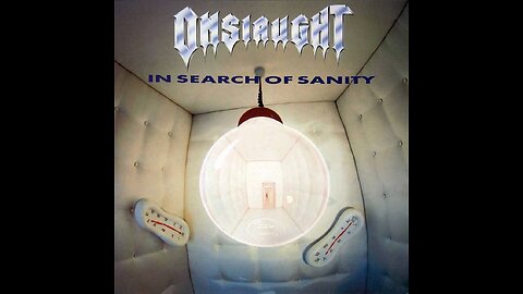 Onslaught - In Search Of Sanity