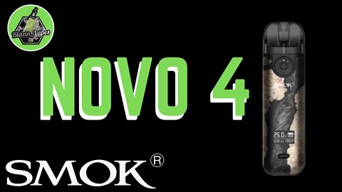 SMOK NOVO 4 KIT