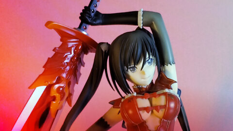 Sakuya Figure RESHOOT - Kotobukiya Shining Blade