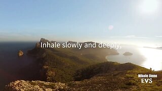 Journey to Tranquility Guided Meditation for Calming the Mind