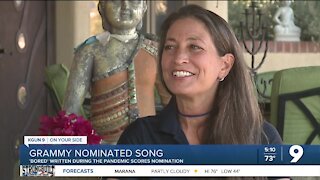 Local musician gets Grammy nomination after some confusion
