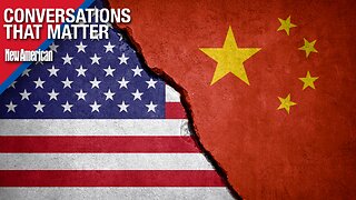 Disturbing Parallels Between US & China's Communist Revolution: Xi Van Fleet