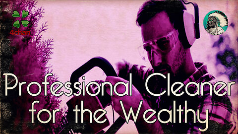 Professional Cleaner for the Wealthy