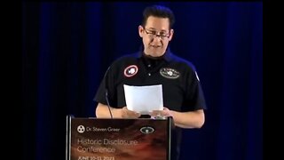 Full speech of the Antarctica earthquake weapon. Disclosure event June 10th 2023