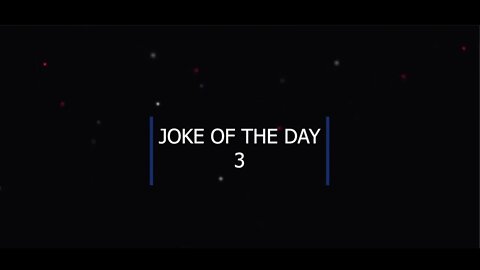 Joke of the Day - 3 (Chicken Stalkers)