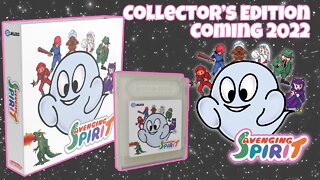 Avenging Spirits Collector's Edition Coming To Game Boy