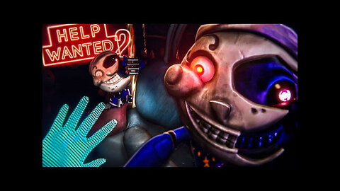 EXCLUSIVE FNAF HELP WANTED 2 GAMEPLAY... (IT'S AMAZING)