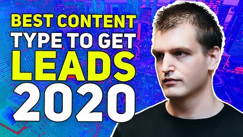 Best content type to get leads on LinkedIn | Tim Queen