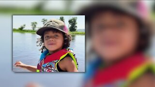 Homicide suspect found dead; AMBER Alert for 3-year-old still active