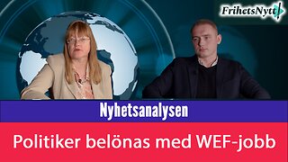 Nyhetsanalysen – dygnets viktigaste nyheter