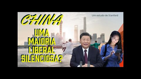 SEGREDO DO LIBERALISMO NA CHINA