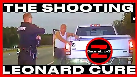 ANTHONY ALLEGRINI UPDATE; THE SHOOTING OF LEONARD ALLAN CURE