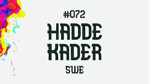 #072 | Hadde Kader | SWE – injektioner, skönhet, behandlarens ansvar & mycket mer